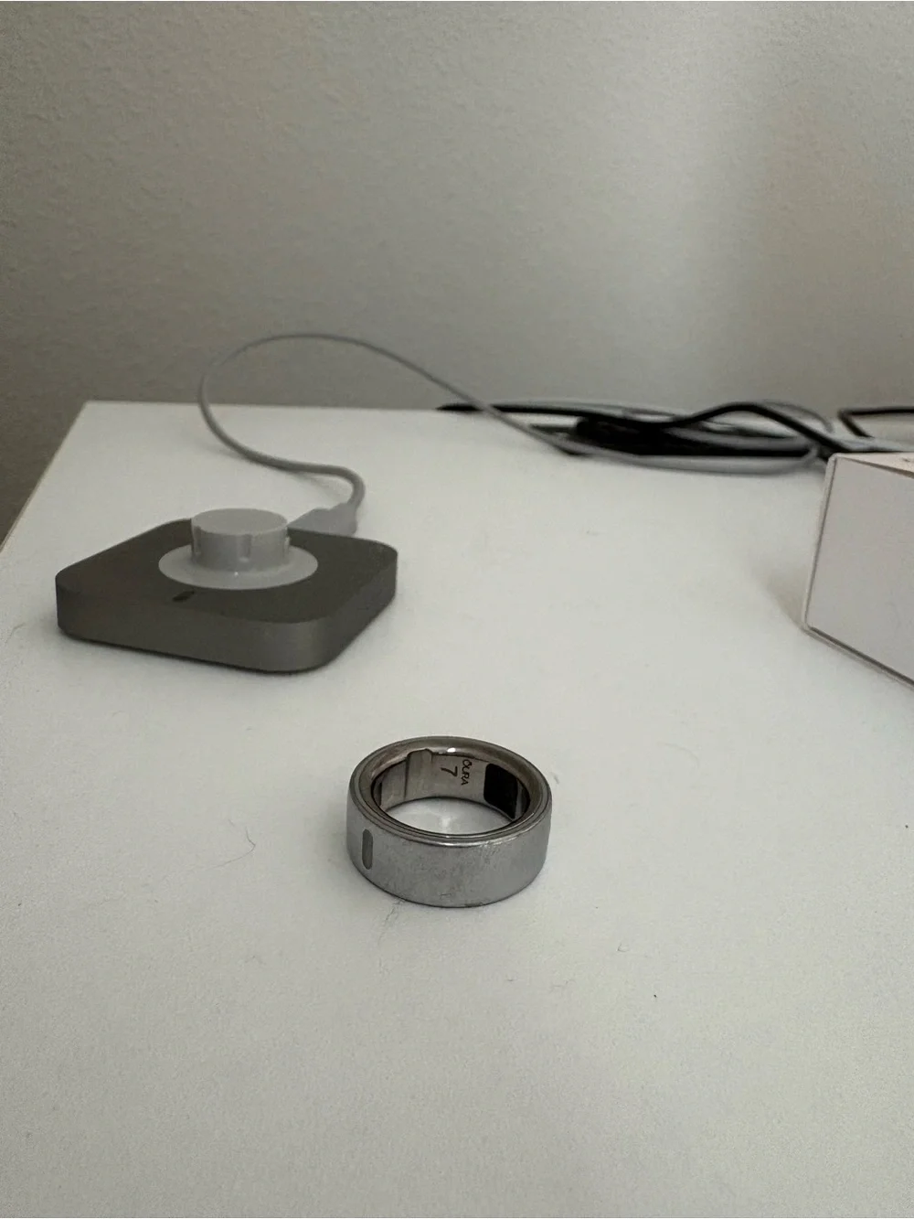 Oura Ring 4 Size 7
